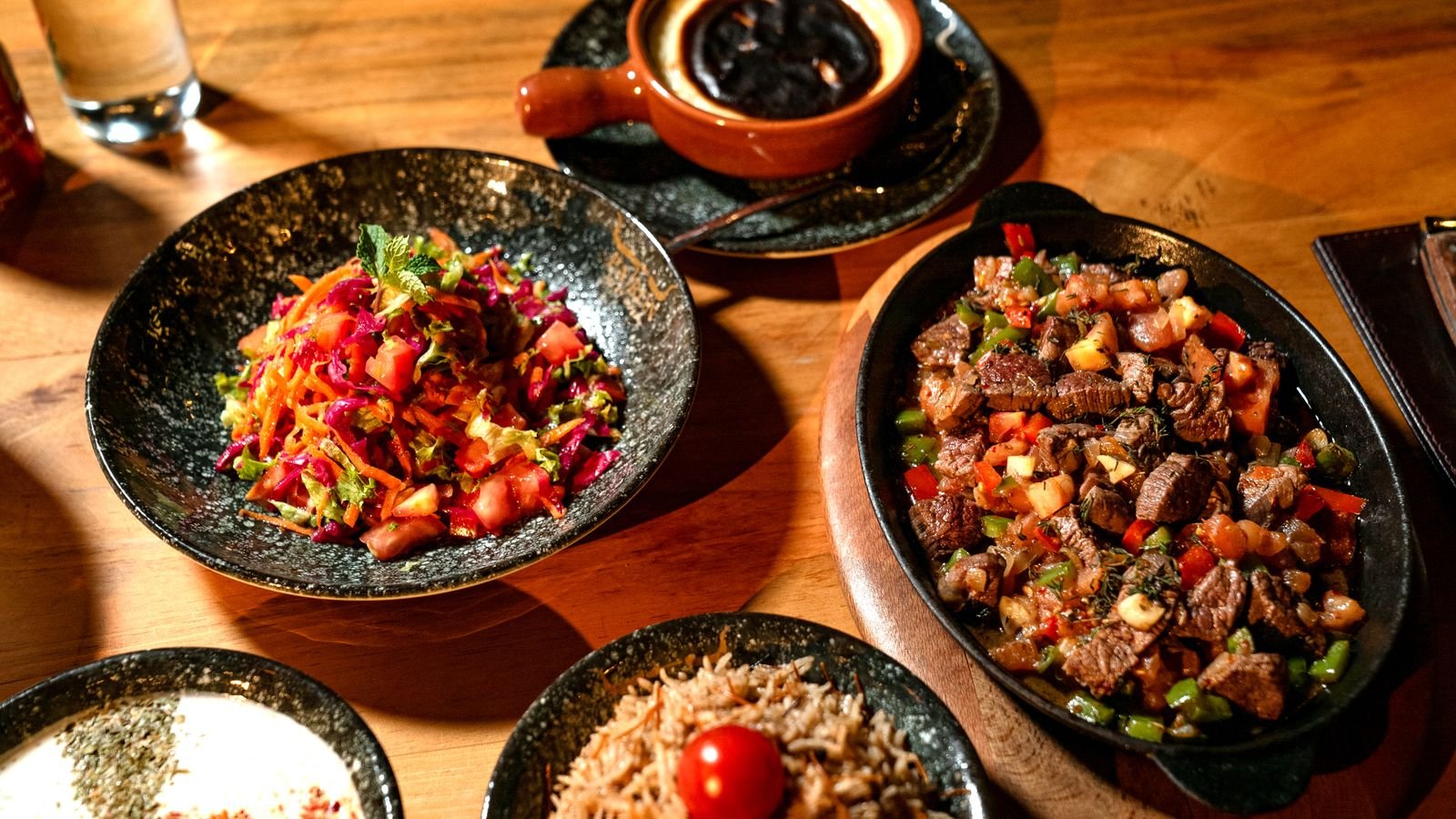 Beef, Pork and Lamb