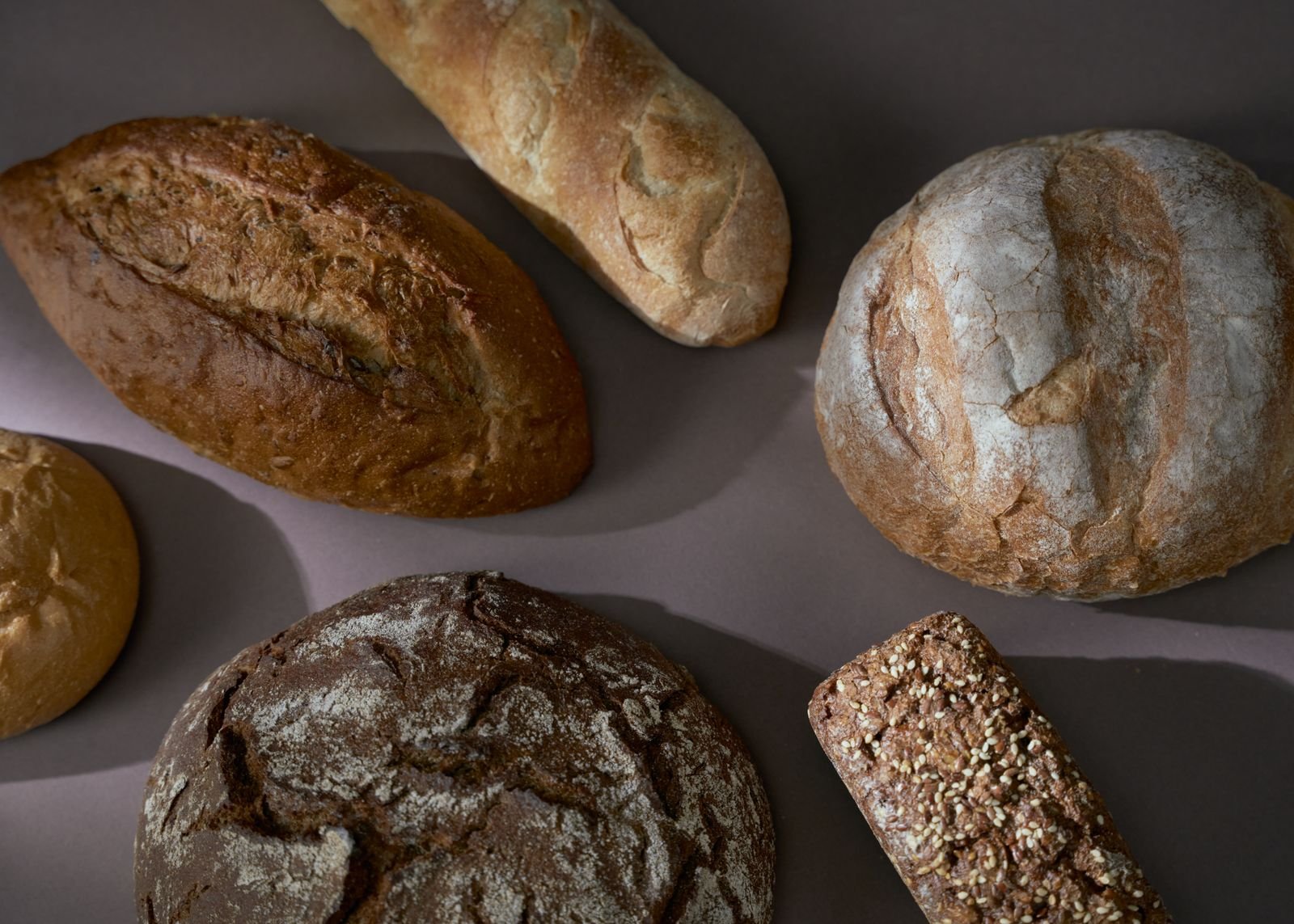Breads and Bakes