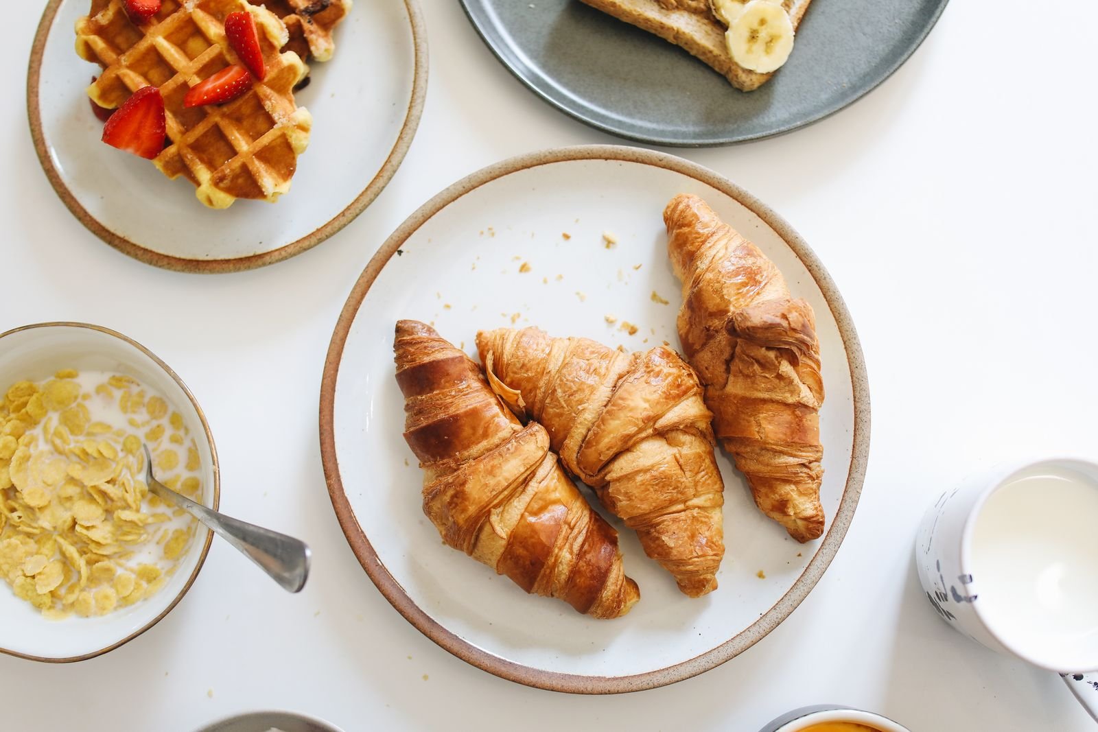 Morning Plates