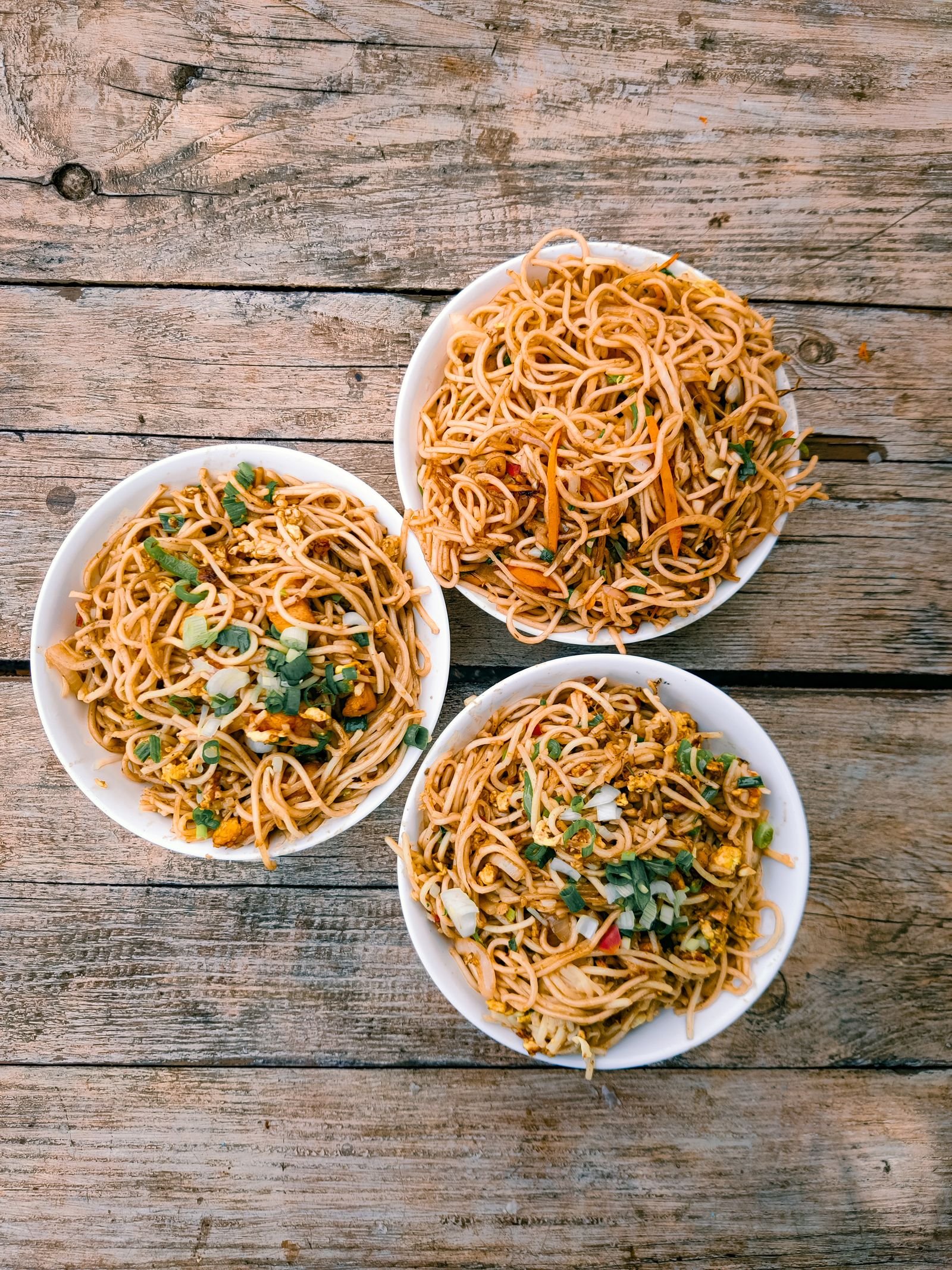 Pasta and Noodles