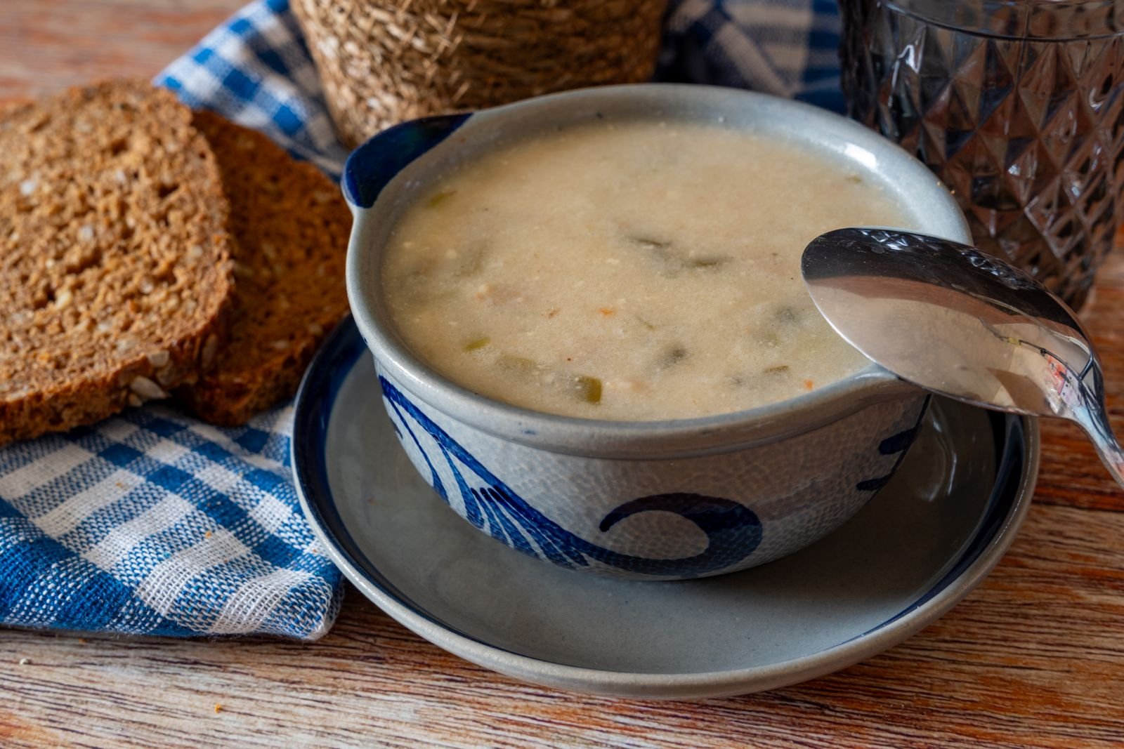 Soups and Broths