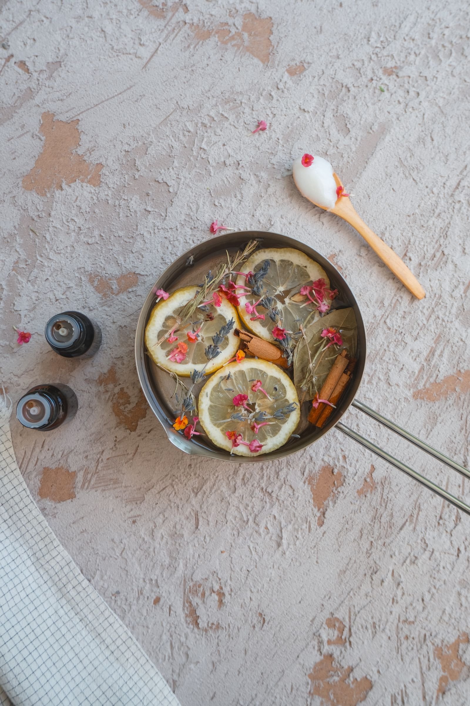 Seasoning in Passes: Salt, Acid, Heat, and the Tasting Spoon
