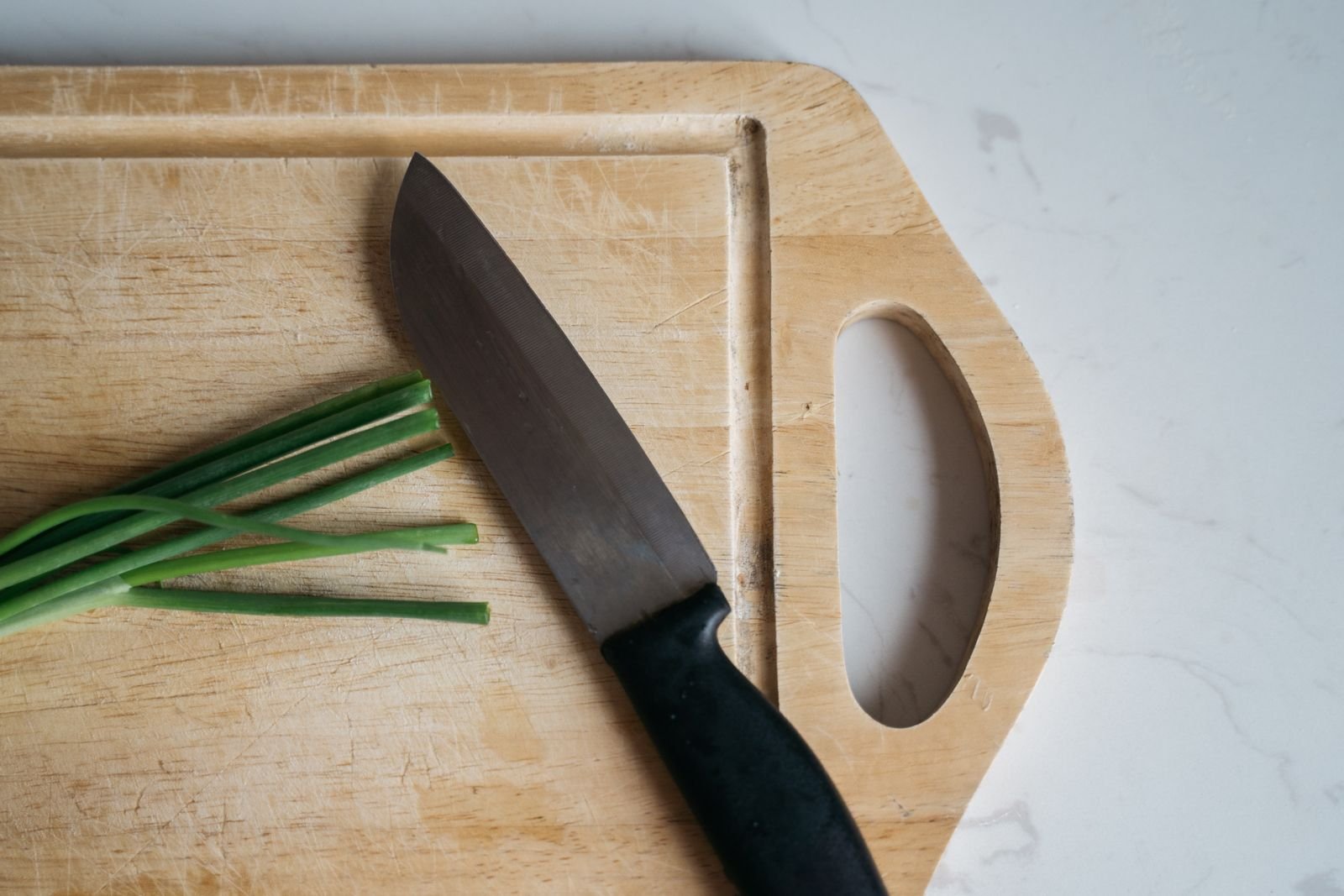 Ten Minutes of Knife Practice That Pay You Back All Year