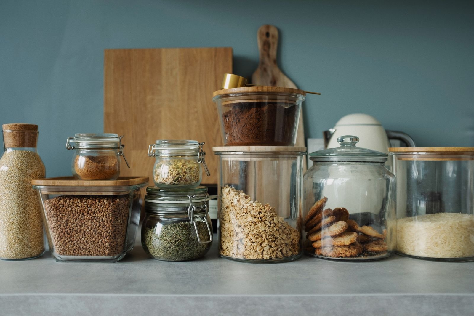 The Tuesday Pantry: What to Keep So Dinner Is Always Possible
