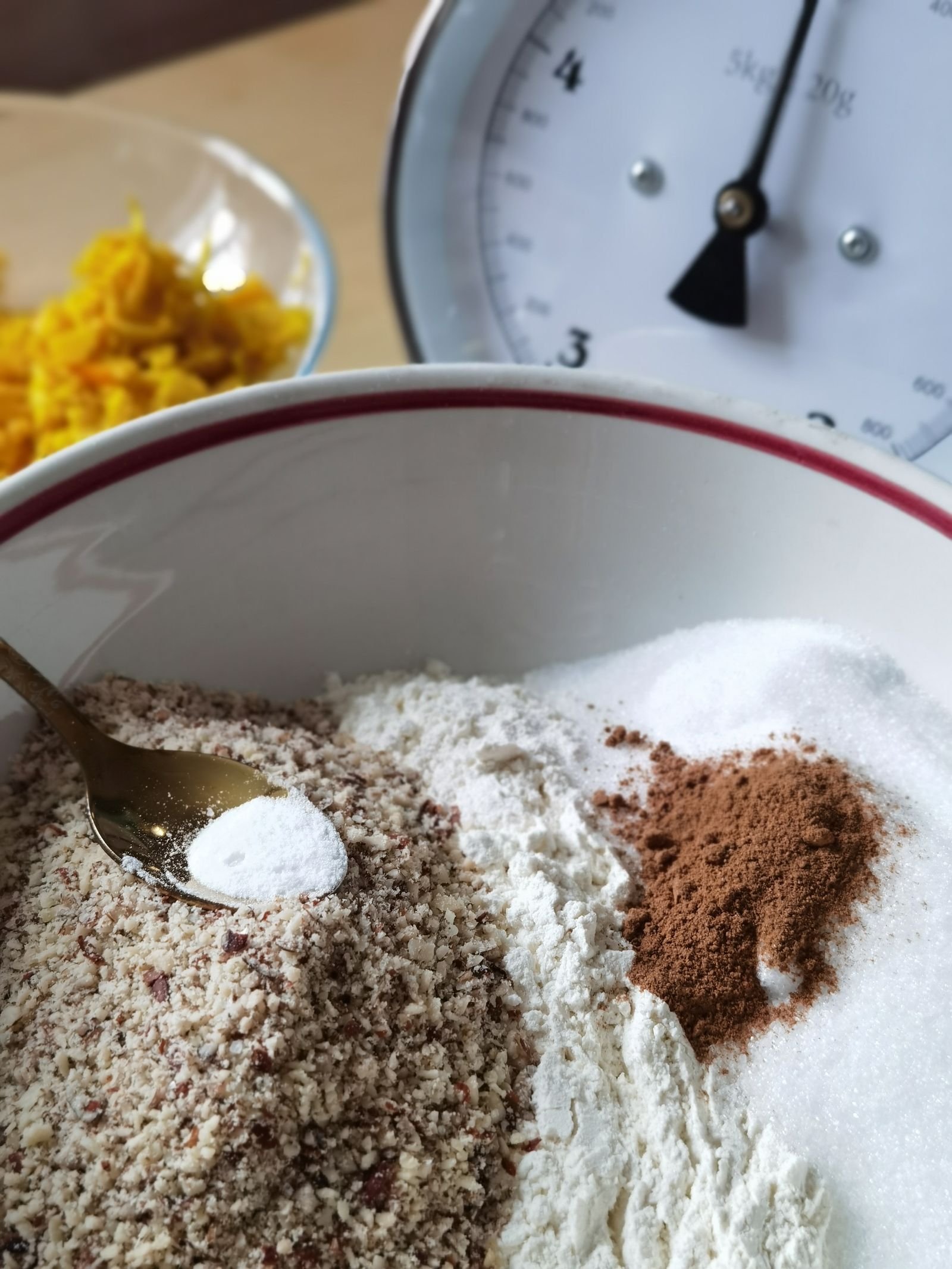 Grams Beat Cups for Flour, Mostly: A Case for the Kitchen Scale