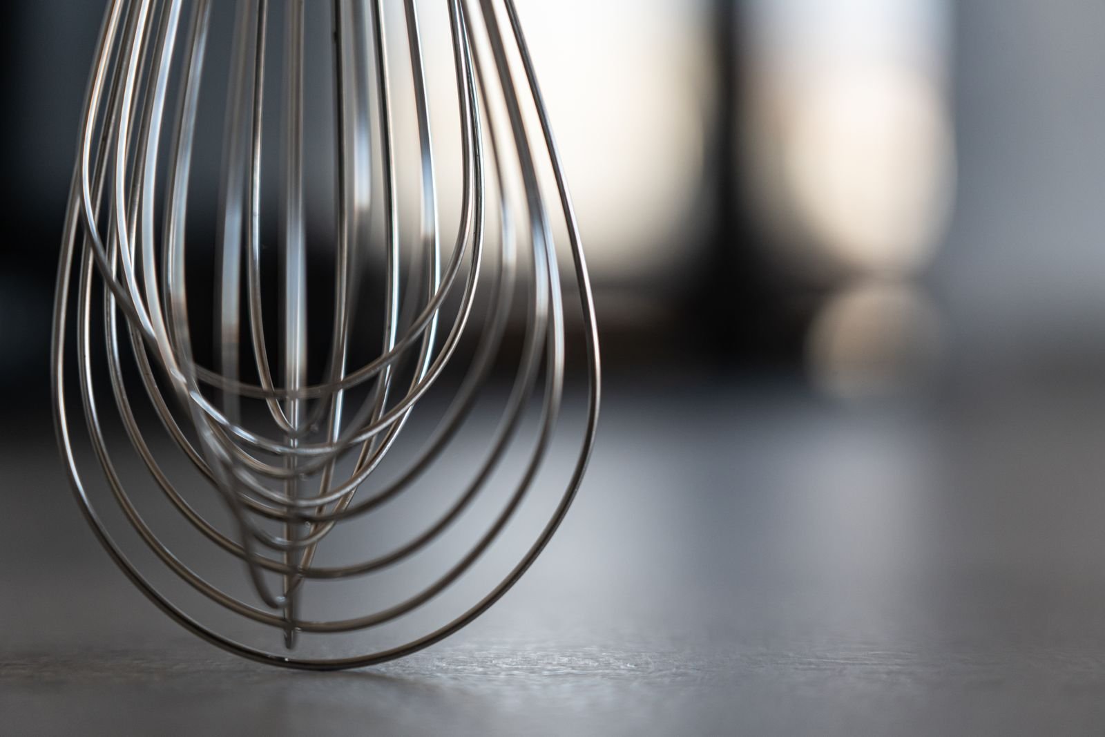 Stainless Steel Balloon Whisk