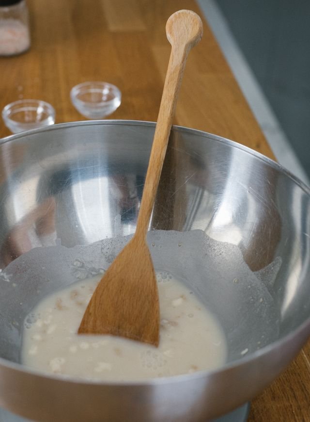 Stainless Steel Mixing Bowl, Large