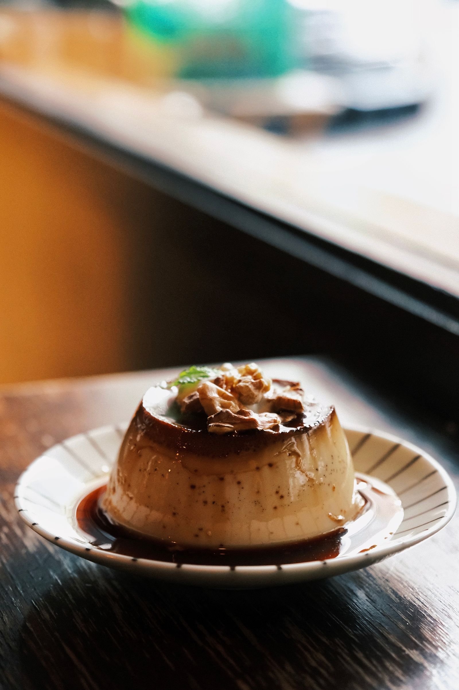 Classic Caramel Flan