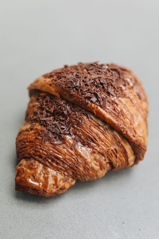 Double Chocolate Croissant