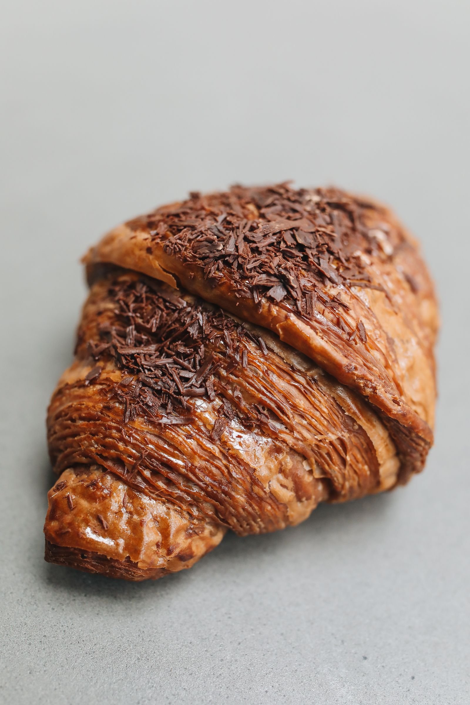 Double Chocolate Croissant
