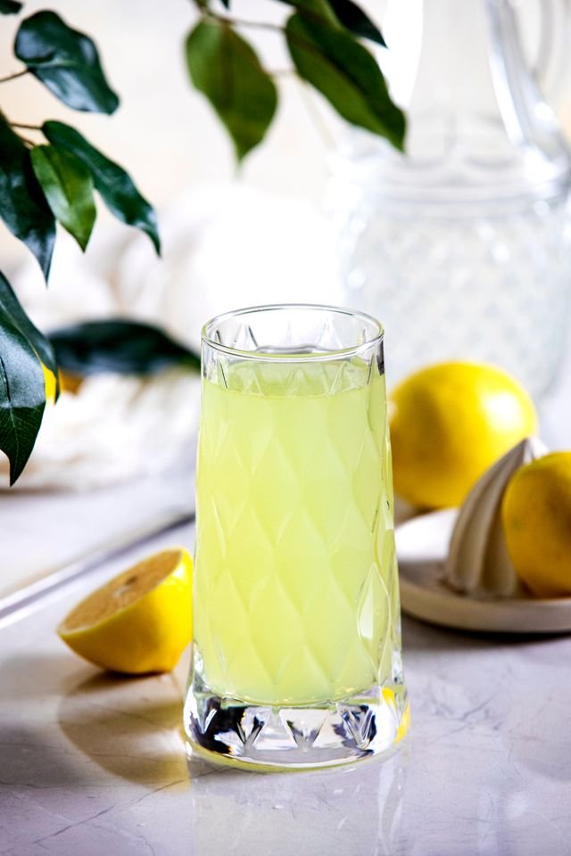 Fresh Squeezed Lemonade