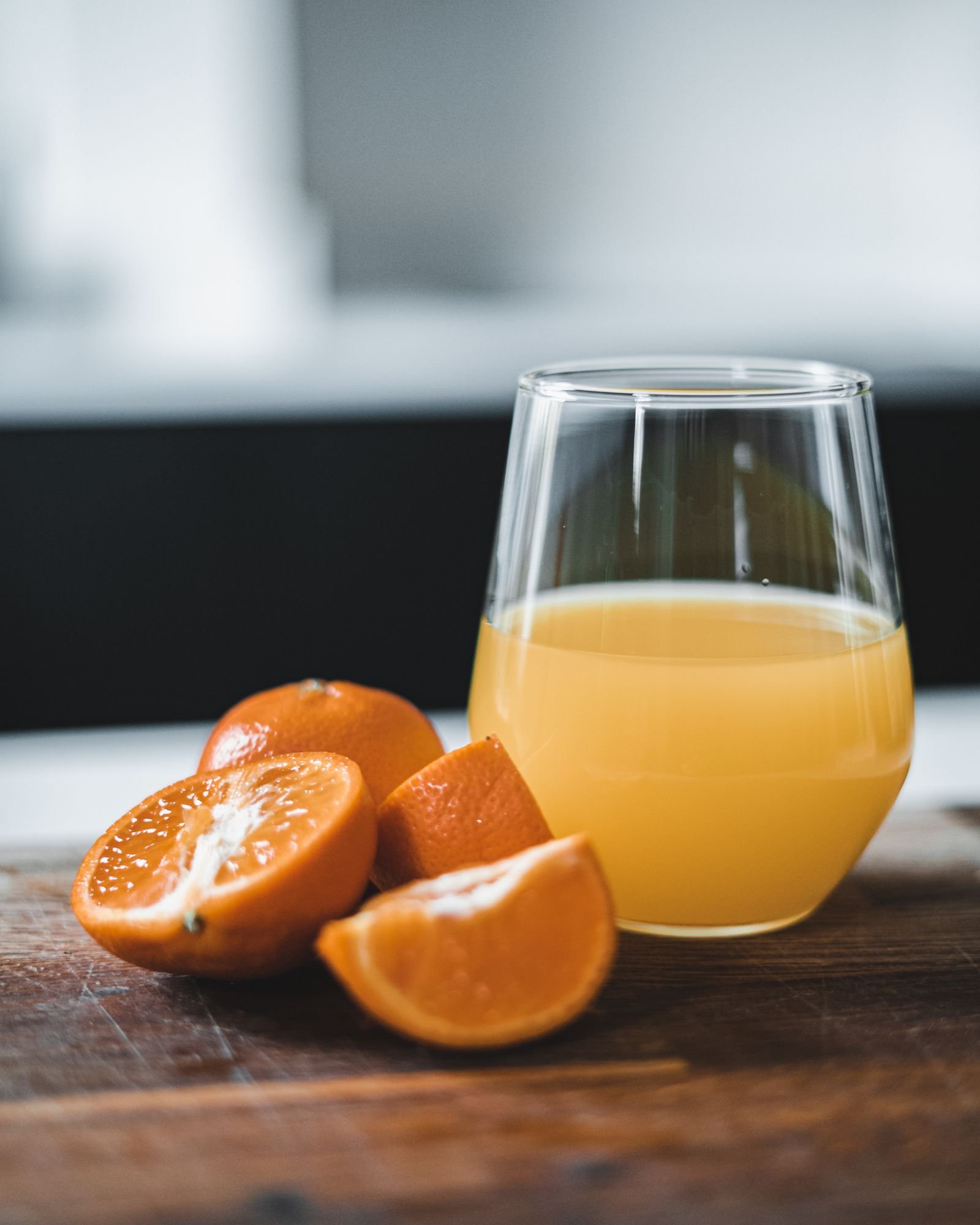 Fresh Tangerine Juice