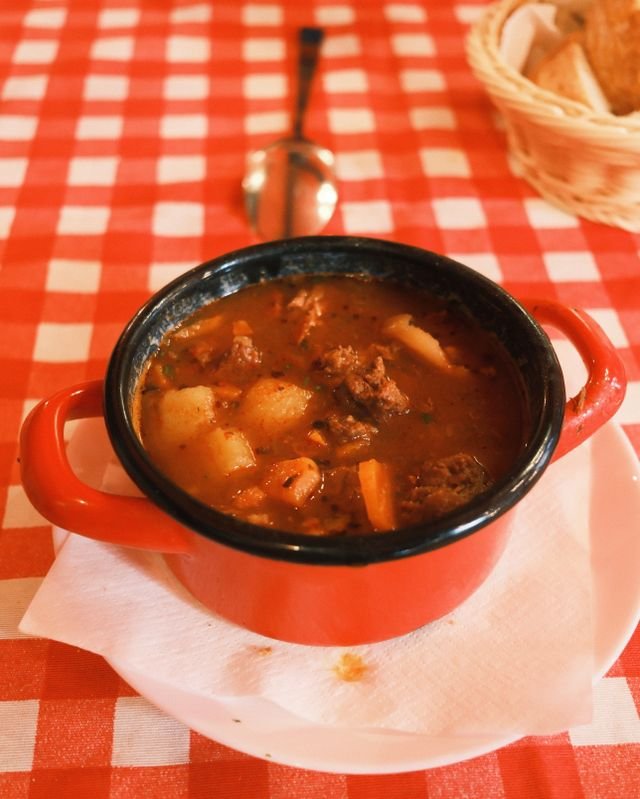 Hungarian Beef Goulash