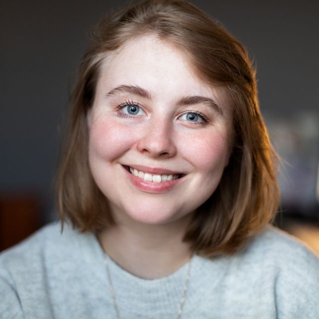 Portrait of Dana Whitfield