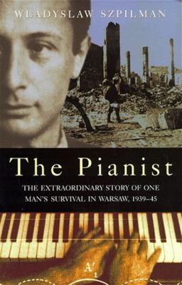 The Pianist!  A haunting tale of survival and resilience set against the backdrop of the Holocaust?