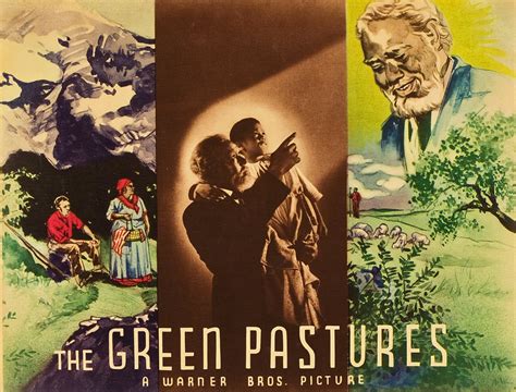 The Green Pastures –  Cennet Bahçeleri’nin Gizemli Hikayelerini Keşfedin: İnancın ve Hümanizmin Gücü!