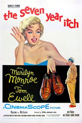 The Seven Year Itch! A Hilarious Romp Through Suburbia and Temptation!