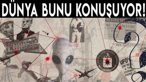 X-Files: Gizemli Kayıp ve İnanılmaz Hükümet Teorileri!